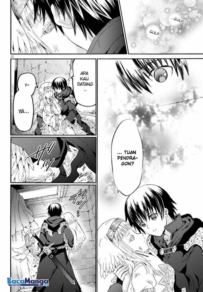 Death March Kara Hajimaru Isekai Kyousoukyoku Chapter 82 Halaman 20
