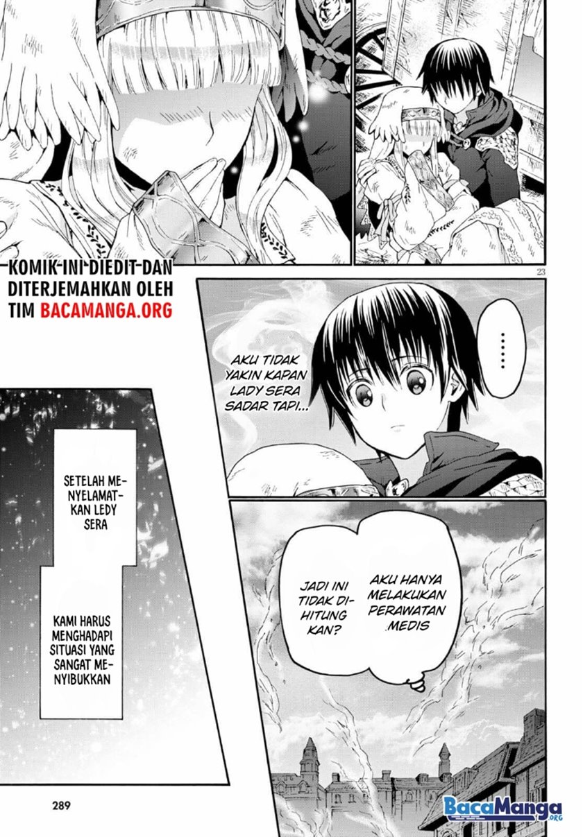 Death March Kara Hajimaru Isekai Kyousoukyoku Chapter 82 Halaman 21