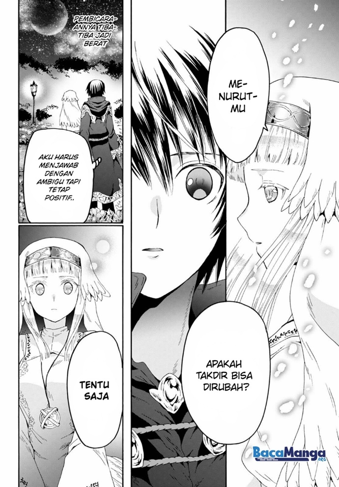 Death March Kara Hajimaru Isekai Kyousoukyoku Chapter 83 Halaman 6