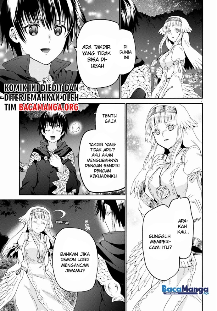 Death March Kara Hajimaru Isekai Kyousoukyoku Chapter 83 Halaman 7
