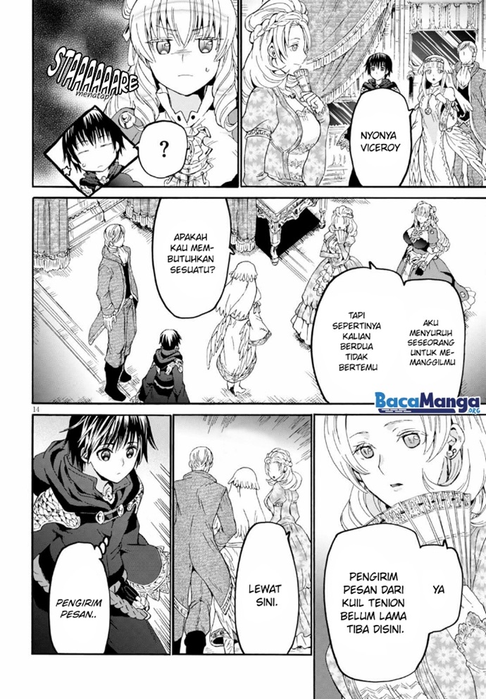 Death March Kara Hajimaru Isekai Kyousoukyoku Chapter 83 Halaman 14