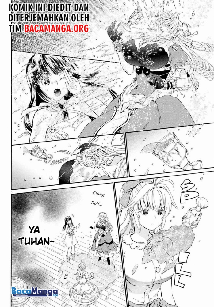 Death March Kara Hajimaru Isekai Kyousoukyoku Chapter 84 Halaman 9
