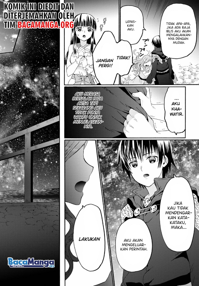 Death March Kara Hajimaru Isekai Kyousoukyoku Chapter 86 Halaman 7