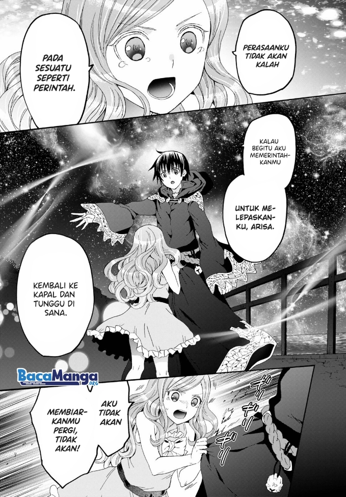 Death March Kara Hajimaru Isekai Kyousoukyoku Chapter 86 Halaman 8