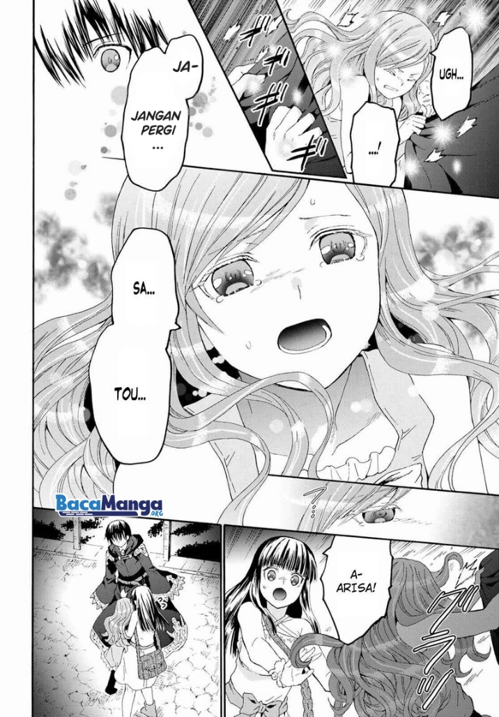 Death March Kara Hajimaru Isekai Kyousoukyoku Chapter 86 Halaman 9