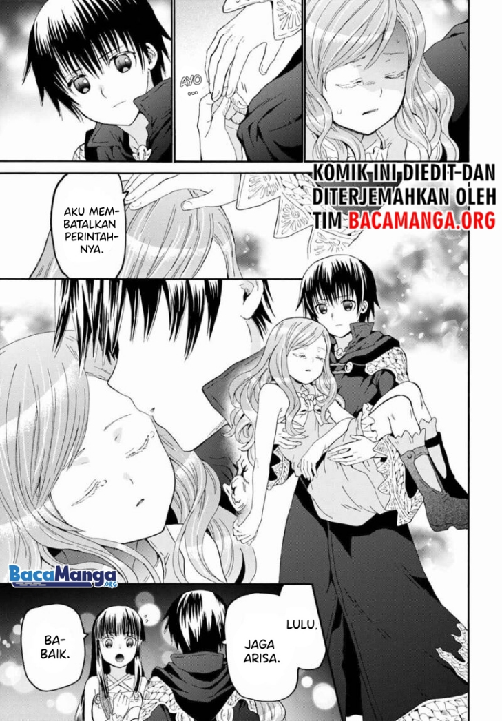 Death March Kara Hajimaru Isekai Kyousoukyoku Chapter 86 Halaman 10