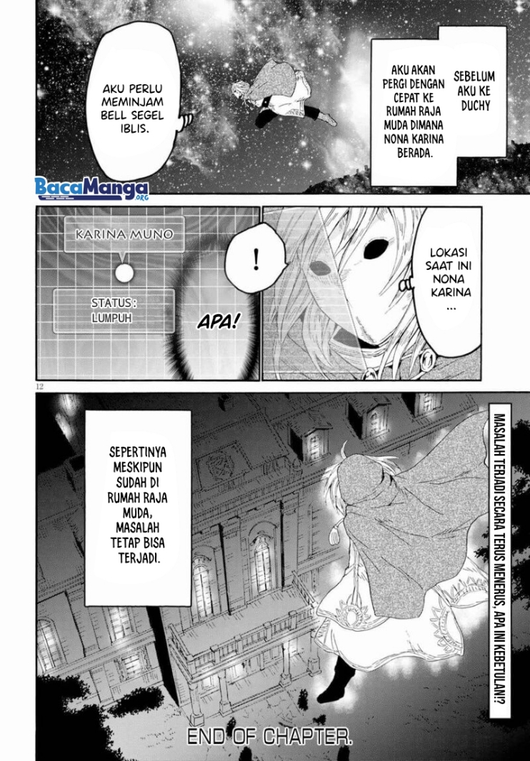 Death March Kara Hajimaru Isekai Kyousoukyoku Chapter 86 Halaman 13