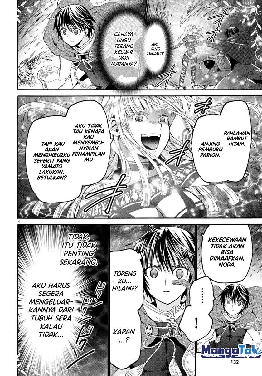 Death March Kara Hajimaru Isekai Kyousoukyoku Chapter 89 Halaman 5