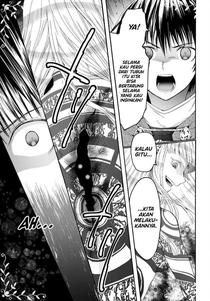Death March Kara Hajimaru Isekai Kyousoukyoku Chapter 89 Halaman 6