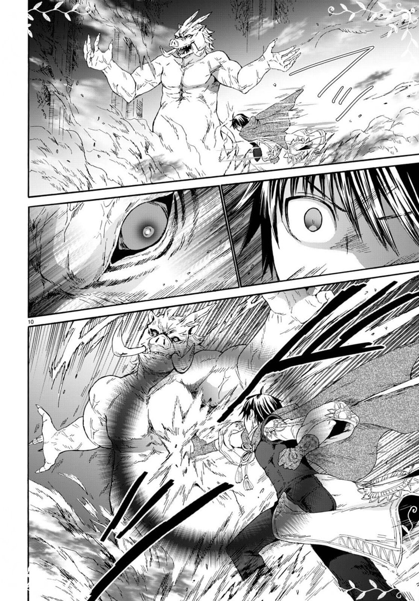 Death March Kara Hajimaru Isekai Kyousoukyoku Chapter 89 Halaman 9