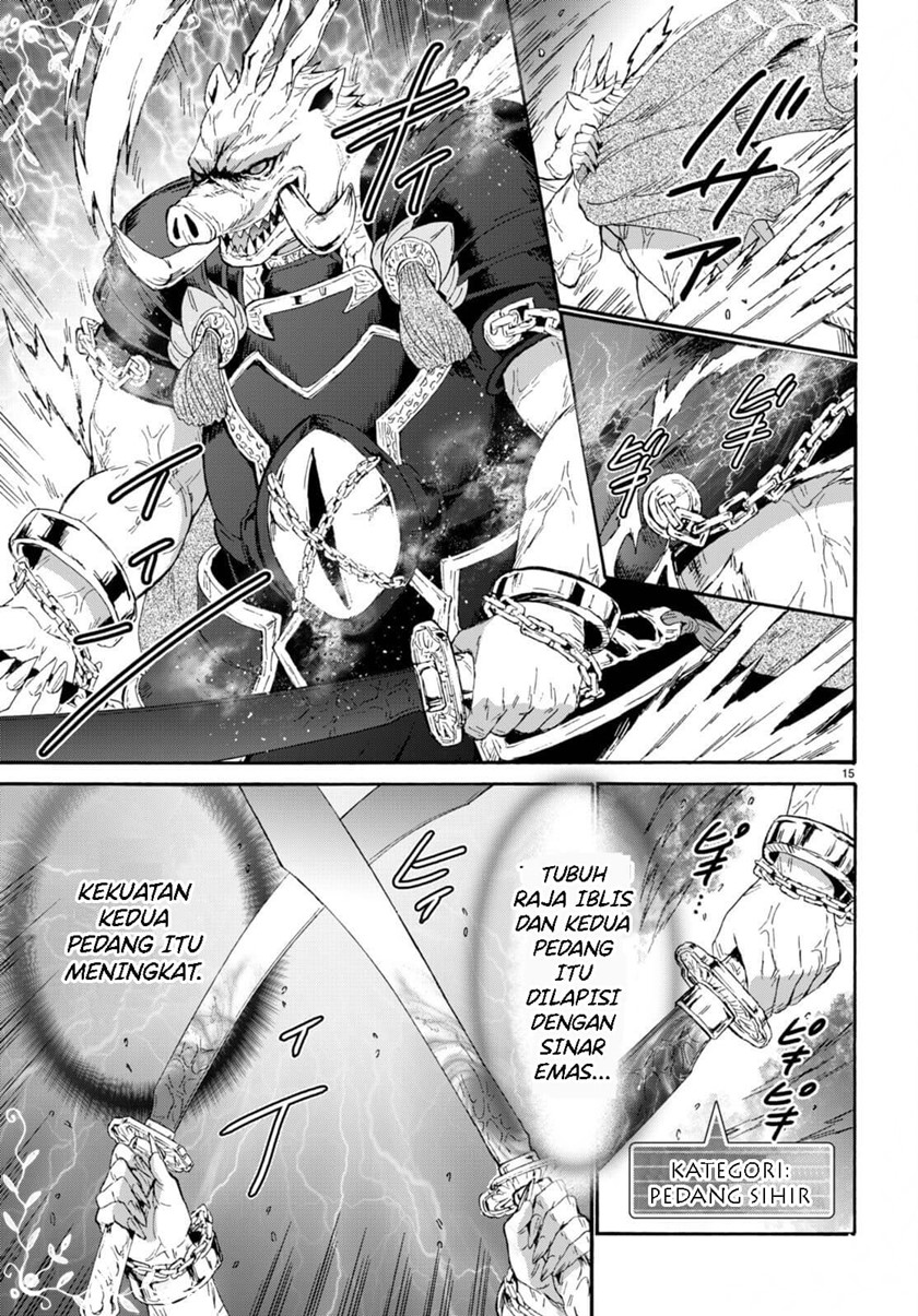 Death March Kara Hajimaru Isekai Kyousoukyoku Chapter 89 Halaman 13