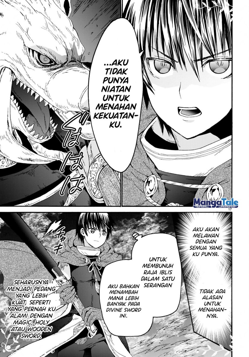 Death March Kara Hajimaru Isekai Kyousoukyoku Chapter 89 Halaman 15