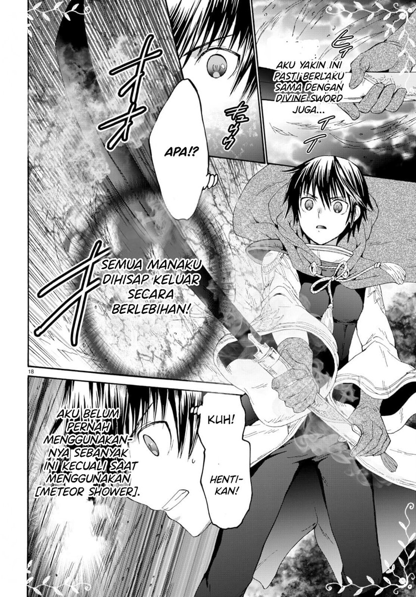 Death March Kara Hajimaru Isekai Kyousoukyoku Chapter 89 Halaman 16