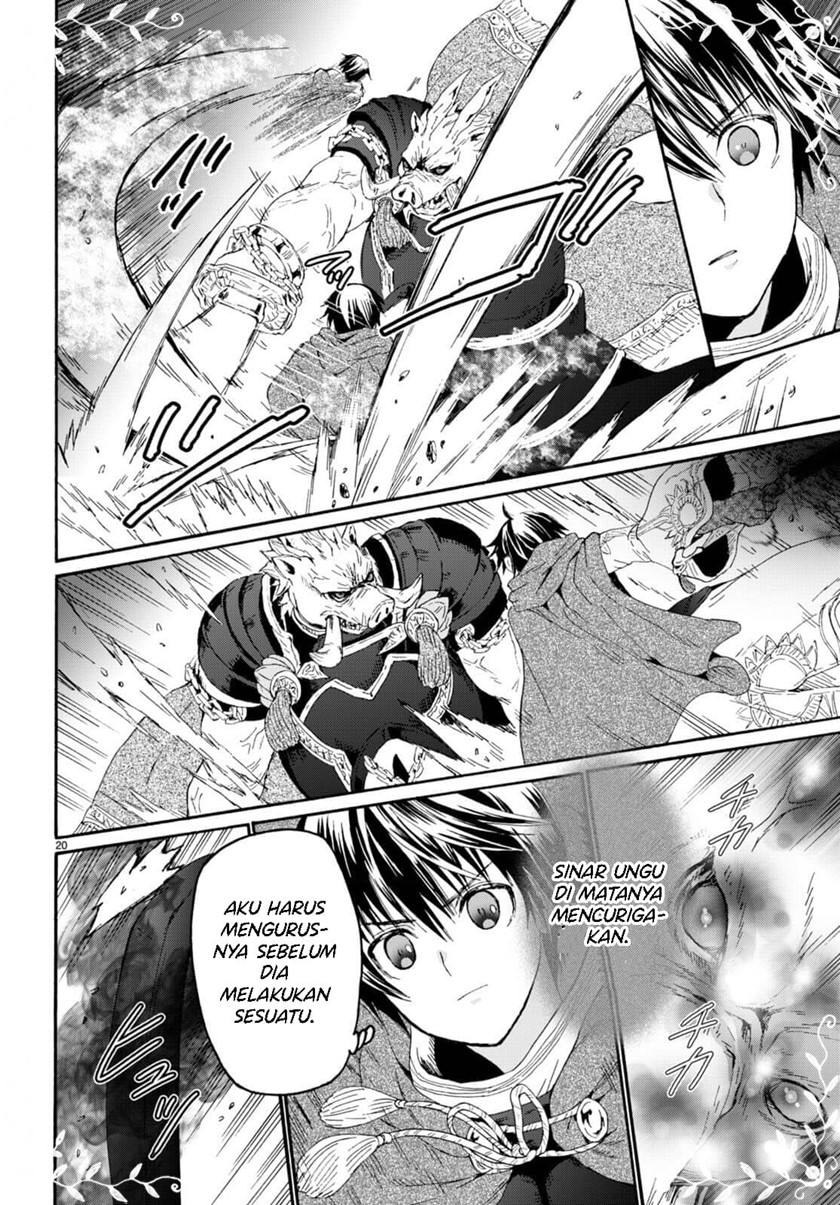 Death March Kara Hajimaru Isekai Kyousoukyoku Chapter 89 Halaman 18