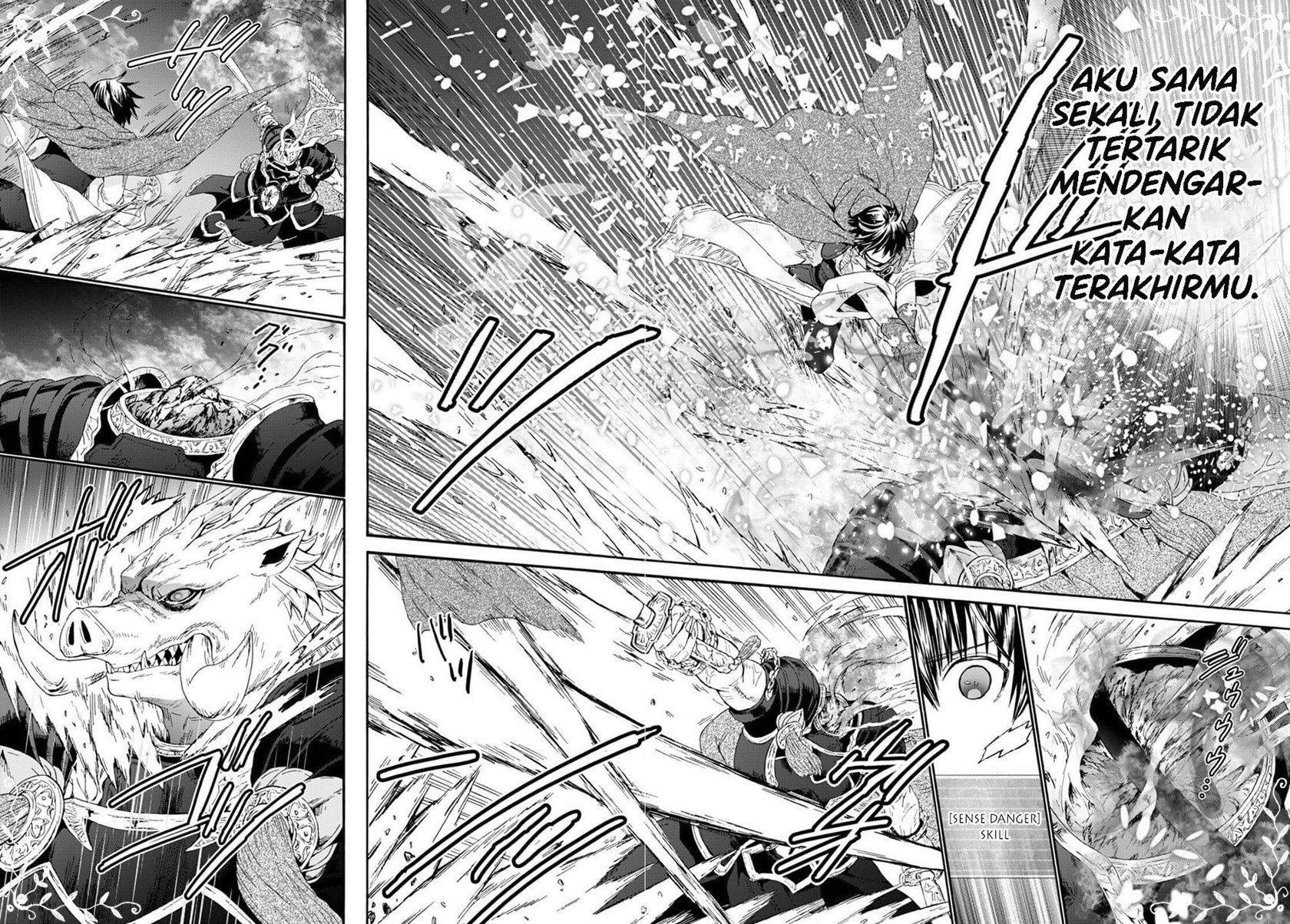 Death March Kara Hajimaru Isekai Kyousoukyoku Chapter 89 Halaman 20