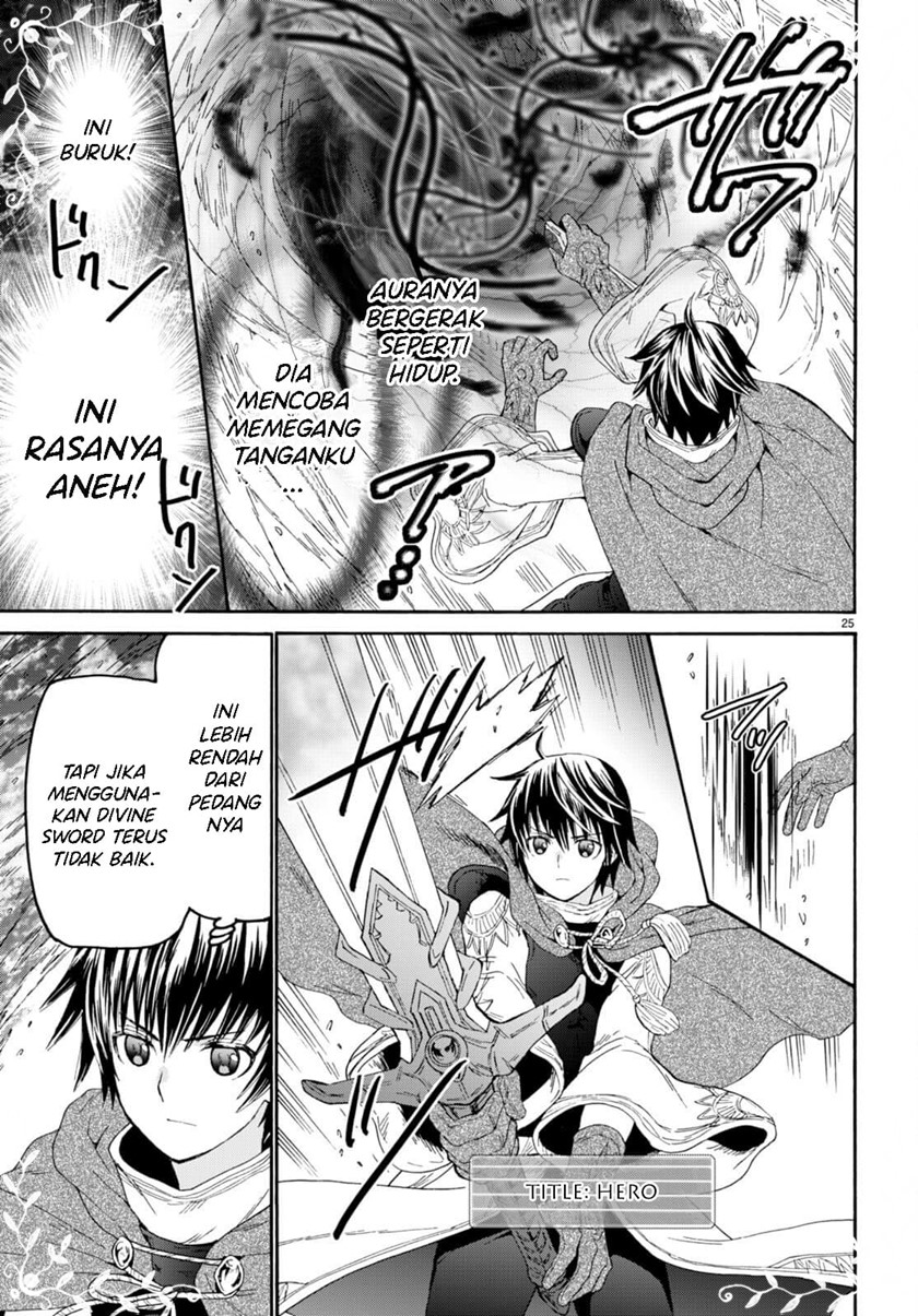 Death March Kara Hajimaru Isekai Kyousoukyoku Chapter 89 Halaman 22