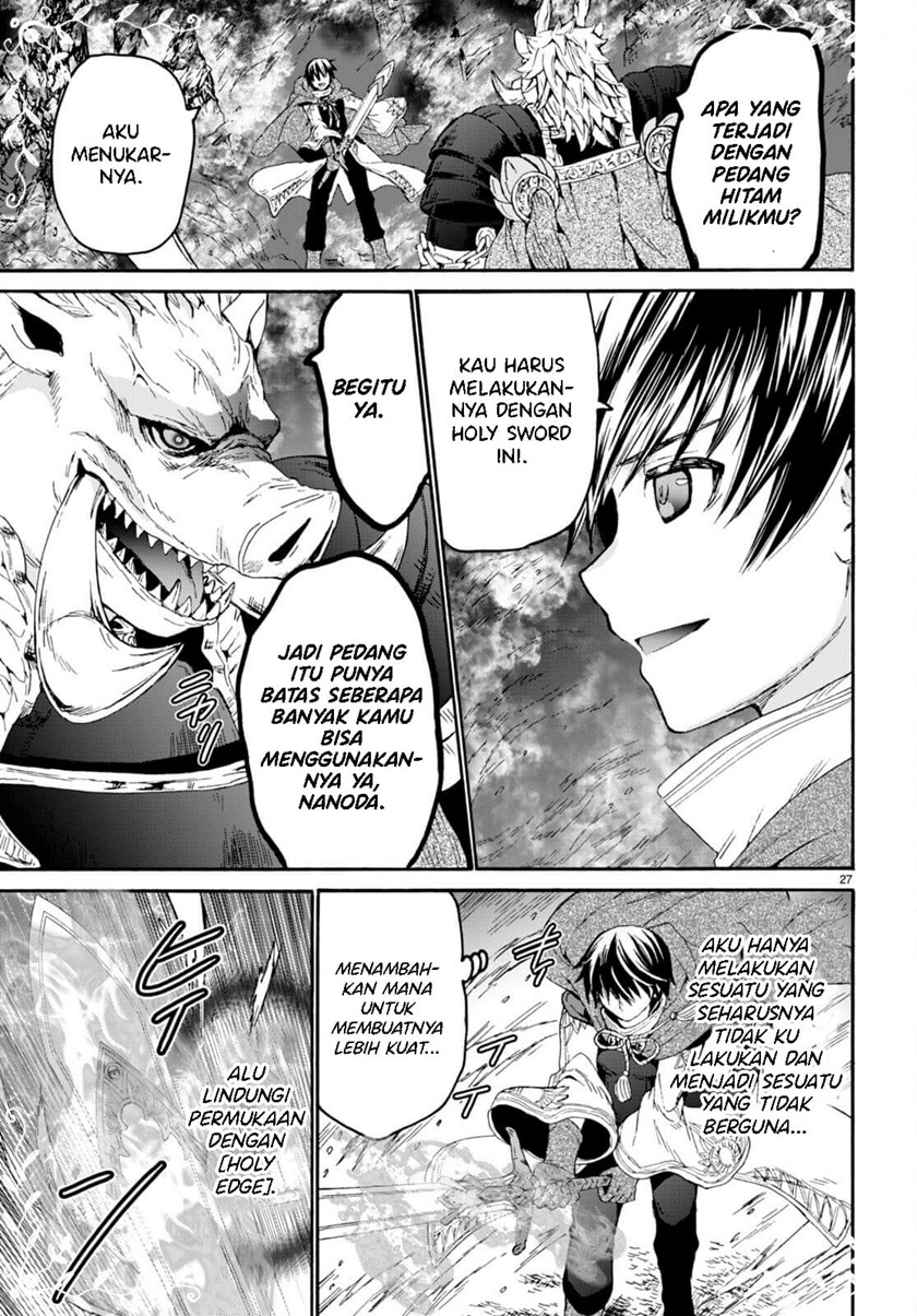 Death March Kara Hajimaru Isekai Kyousoukyoku Chapter 89 Halaman 24