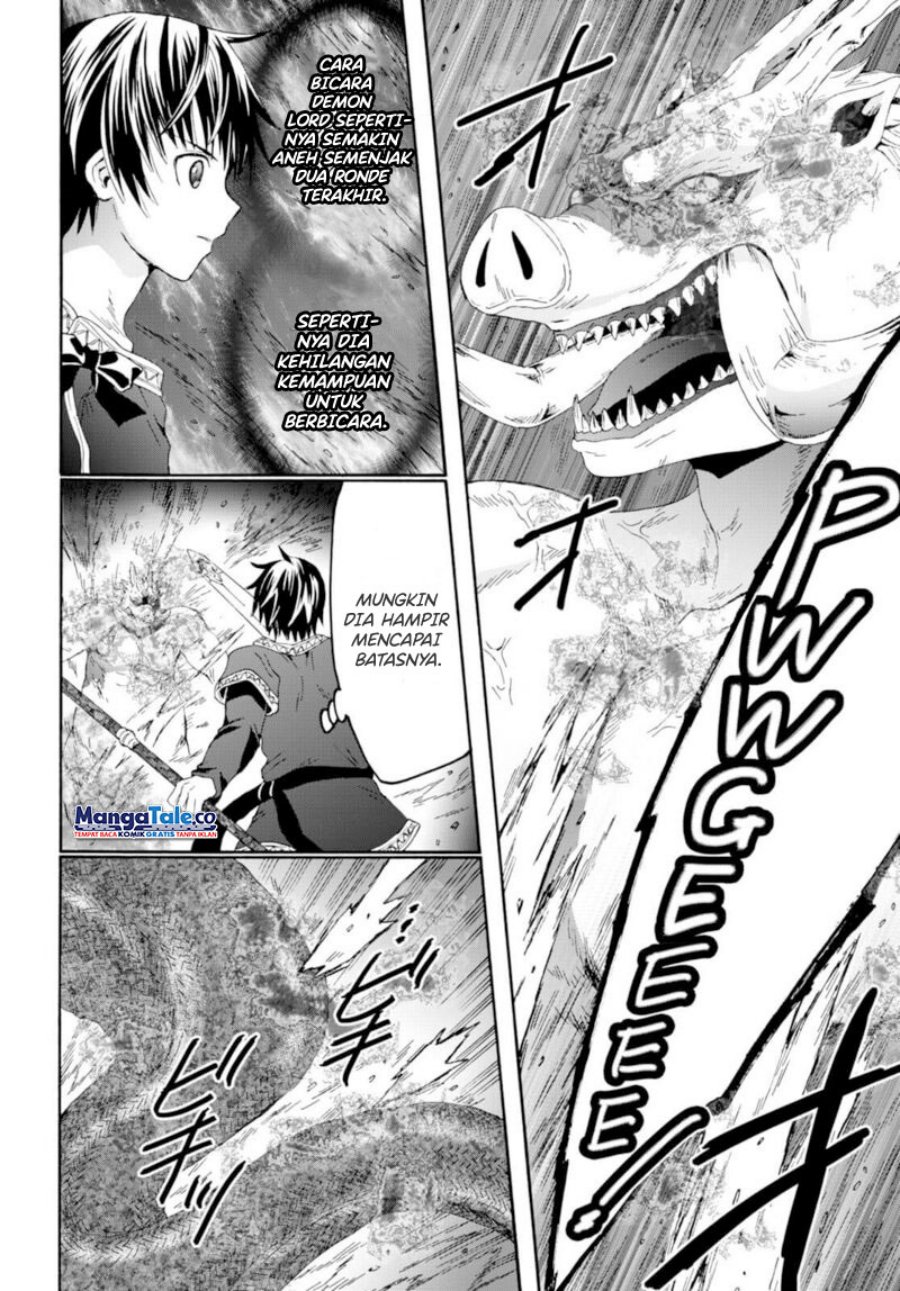 Death March Kara Hajimaru Isekai Kyousoukyoku Chapter 92 Halaman 5