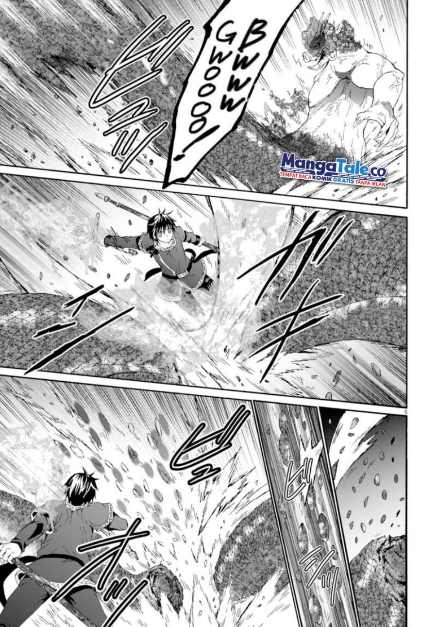 Death March Kara Hajimaru Isekai Kyousoukyoku Chapter 92 Halaman 6