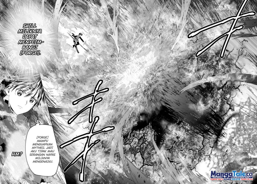 Death March Kara Hajimaru Isekai Kyousoukyoku Chapter 92 Halaman 10