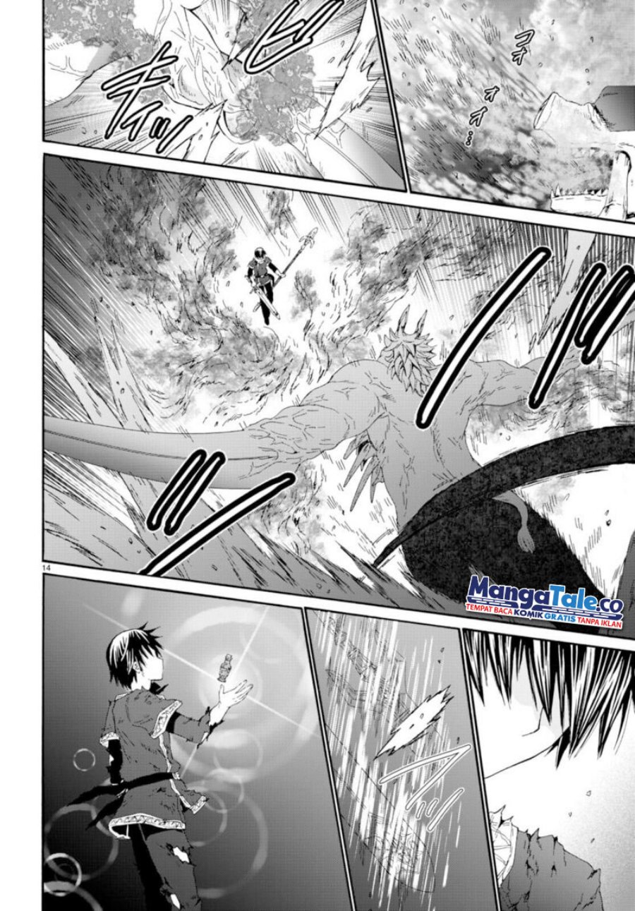 Death March Kara Hajimaru Isekai Kyousoukyoku Chapter 92 Halaman 13