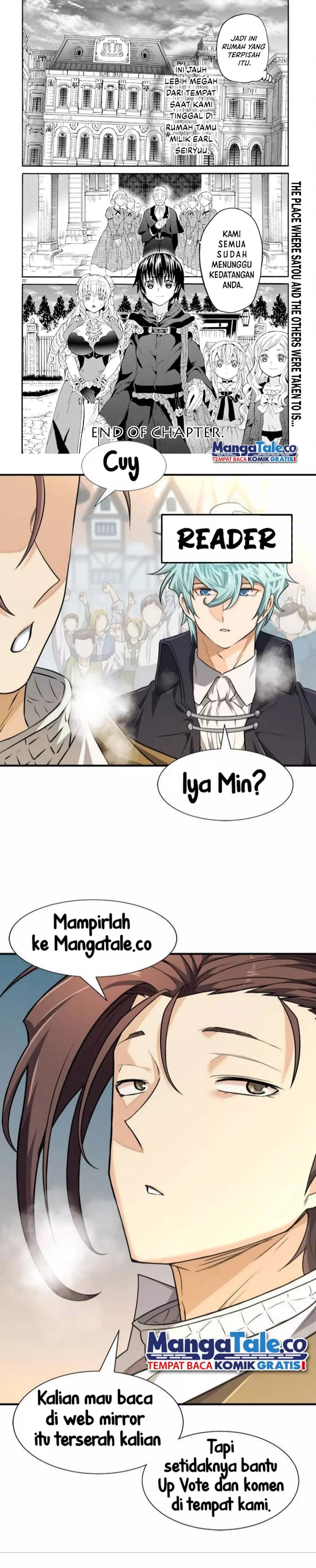 Death March Kara Hajimaru Isekai Kyousoukyoku Chapter 96 Halaman 21