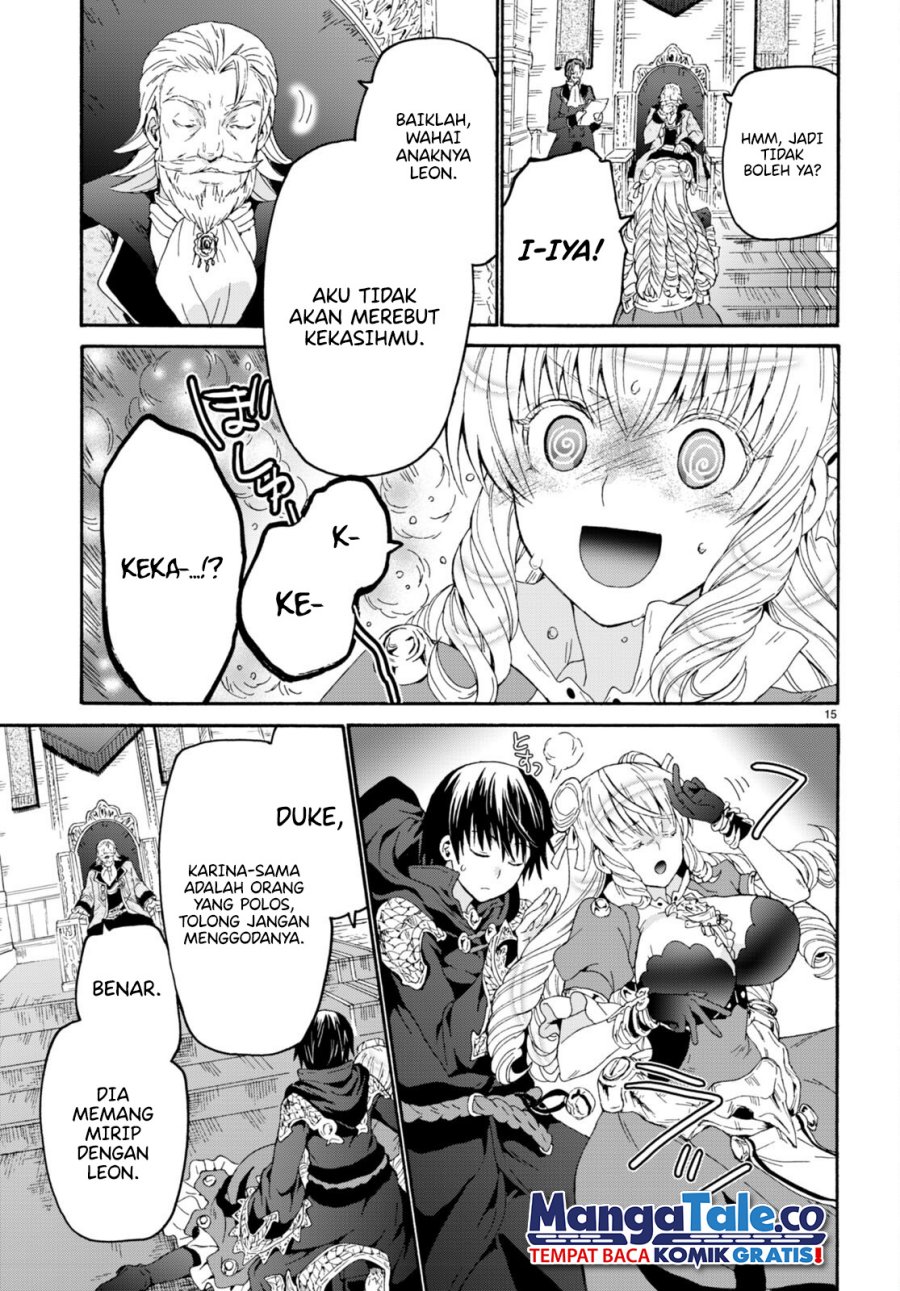 Death March Kara Hajimaru Isekai Kyousoukyoku Chapter 97 Halaman 14
