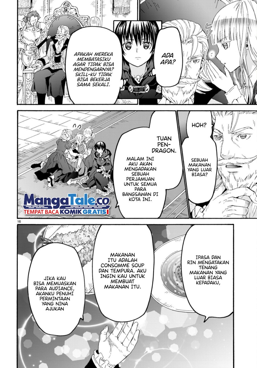 Death March Kara Hajimaru Isekai Kyousoukyoku Chapter 97 Halaman 15