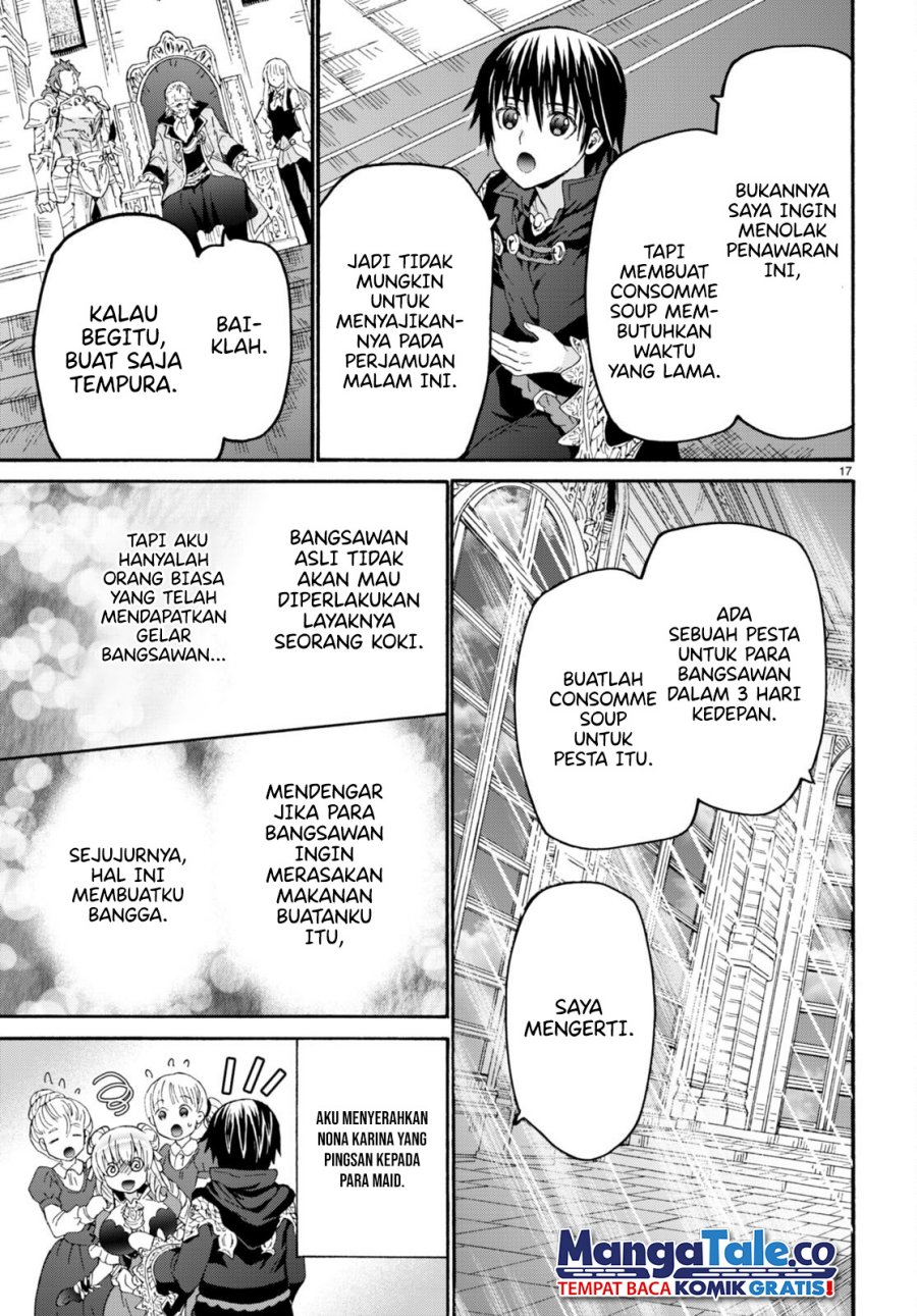 Death March Kara Hajimaru Isekai Kyousoukyoku Chapter 97 Halaman 16