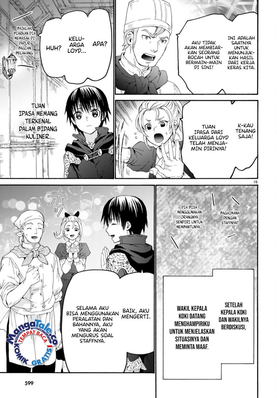 Death March Kara Hajimaru Isekai Kyousoukyoku Chapter 97 Halaman 18