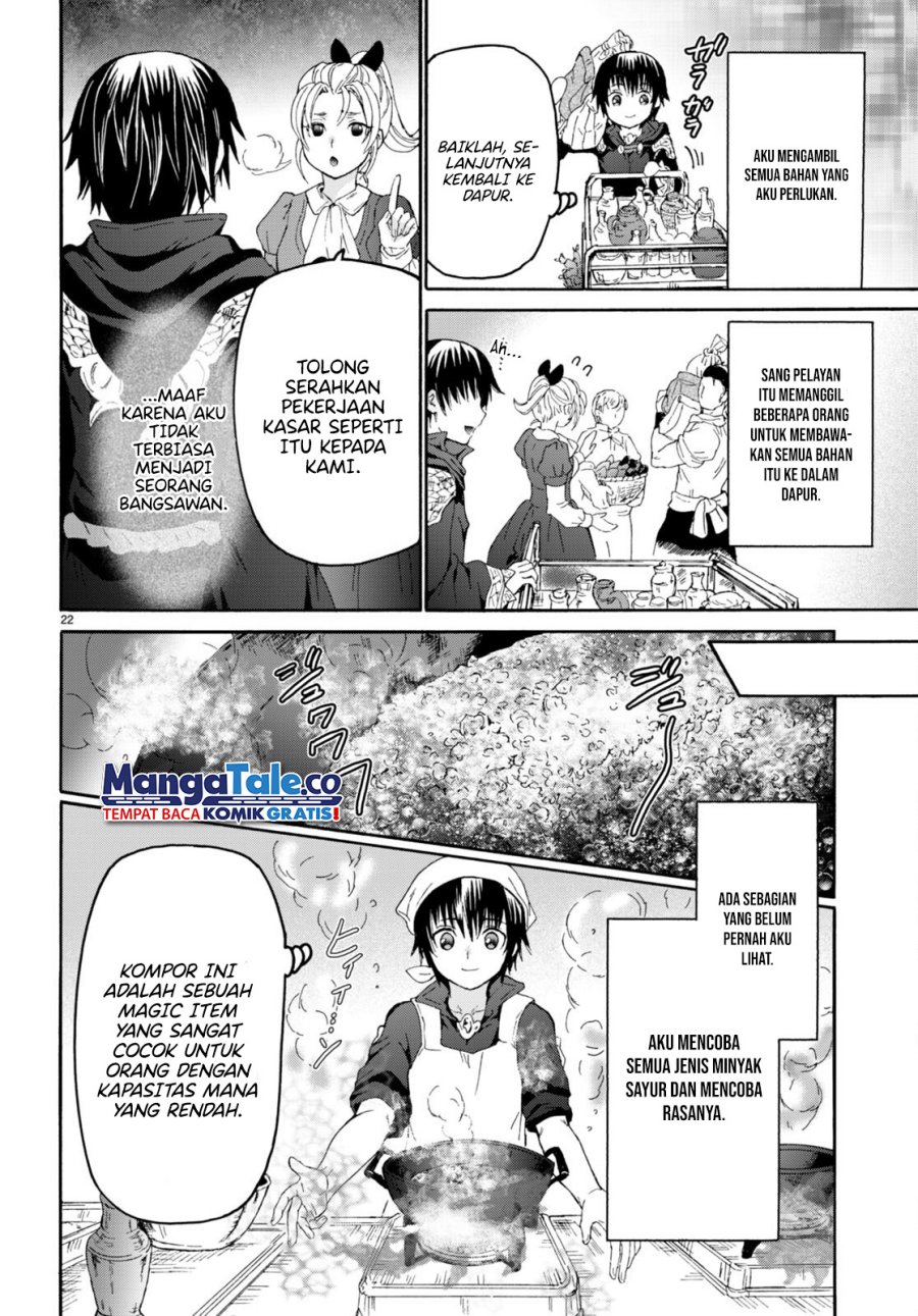 Death March Kara Hajimaru Isekai Kyousoukyoku Chapter 97 Halaman 21