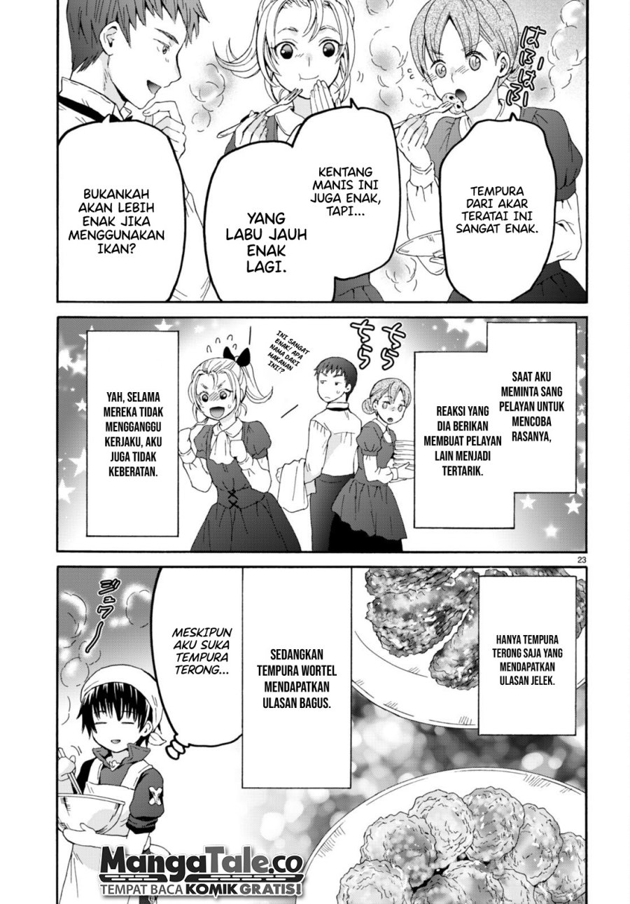 Death March Kara Hajimaru Isekai Kyousoukyoku Chapter 97 Halaman 22