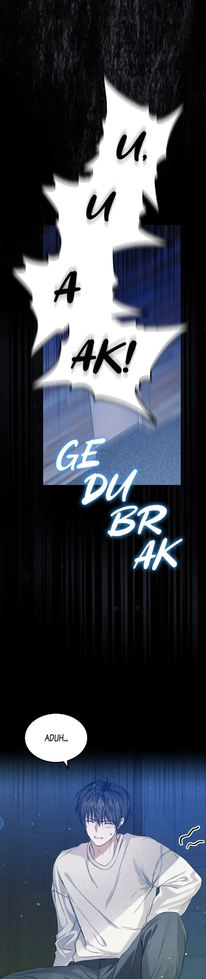 Debut Or Die Chapter 1 Halaman 5
