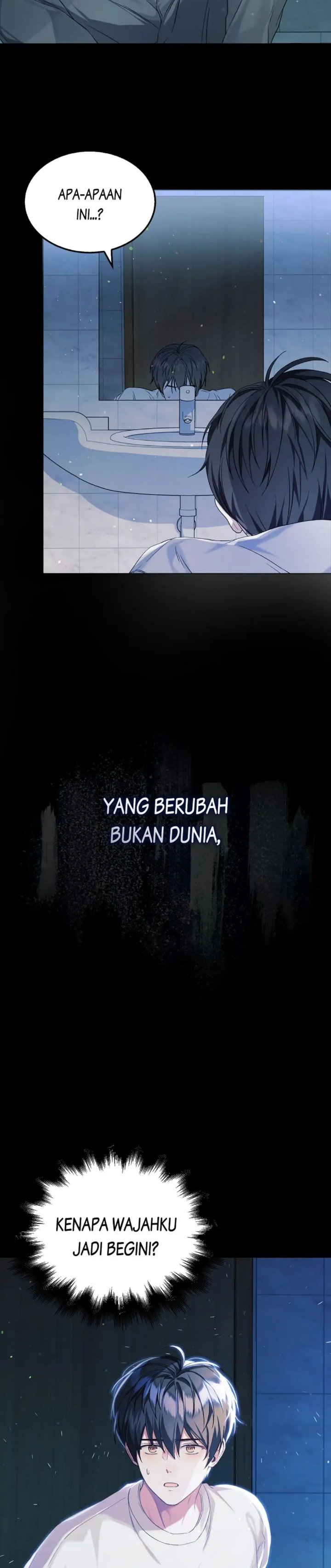 Debut Or Die Chapter 1 Halaman 6