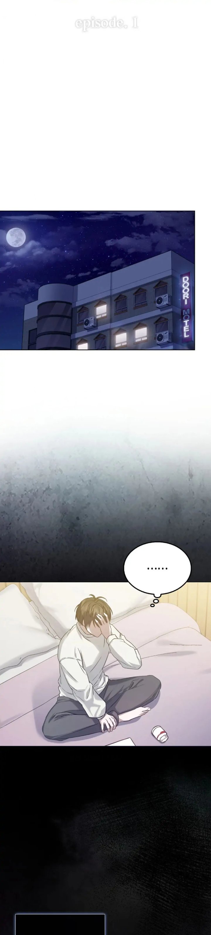Debut Or Die Chapter 1 Halaman 8