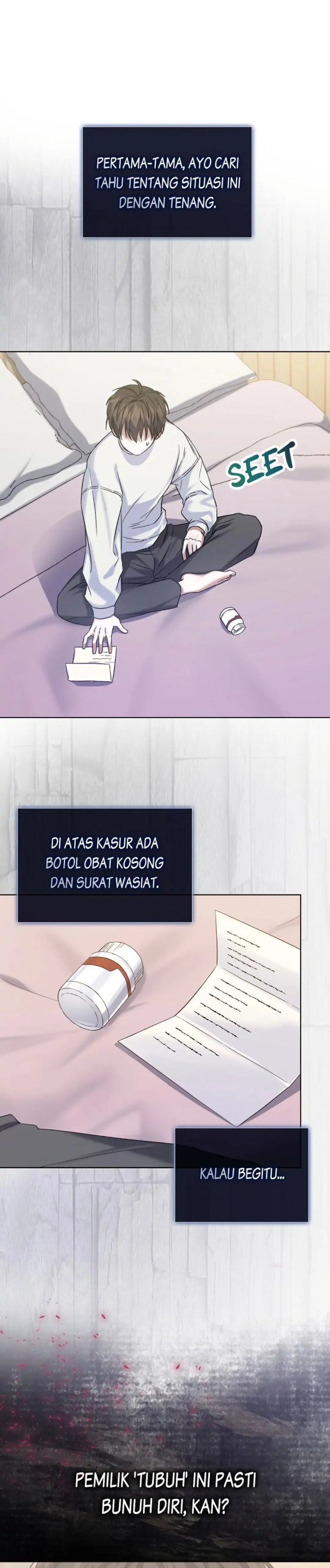 Debut Or Die Chapter 1 Halaman 10