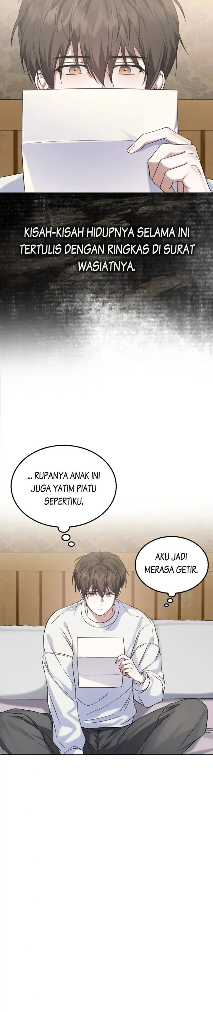 Debut Or Die Chapter 1 Halaman 11