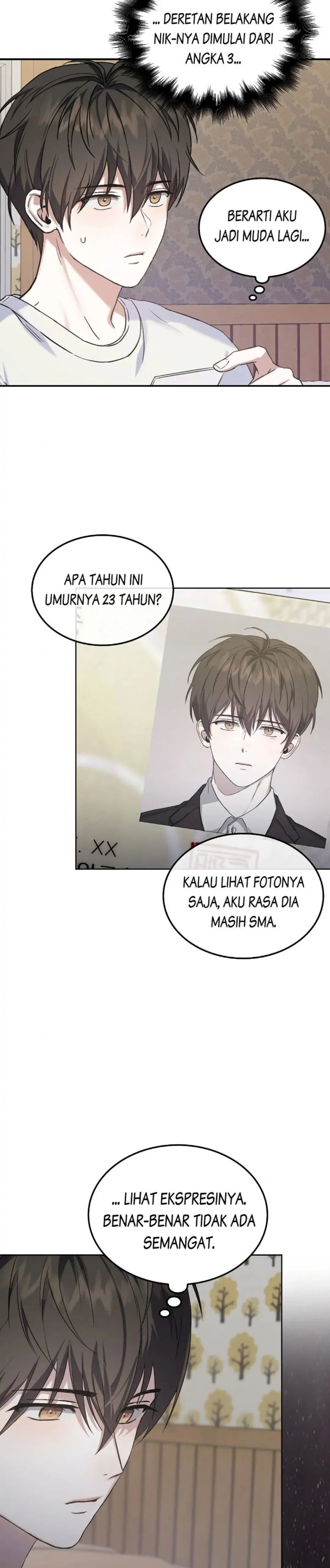 Debut Or Die Chapter 1 Halaman 13