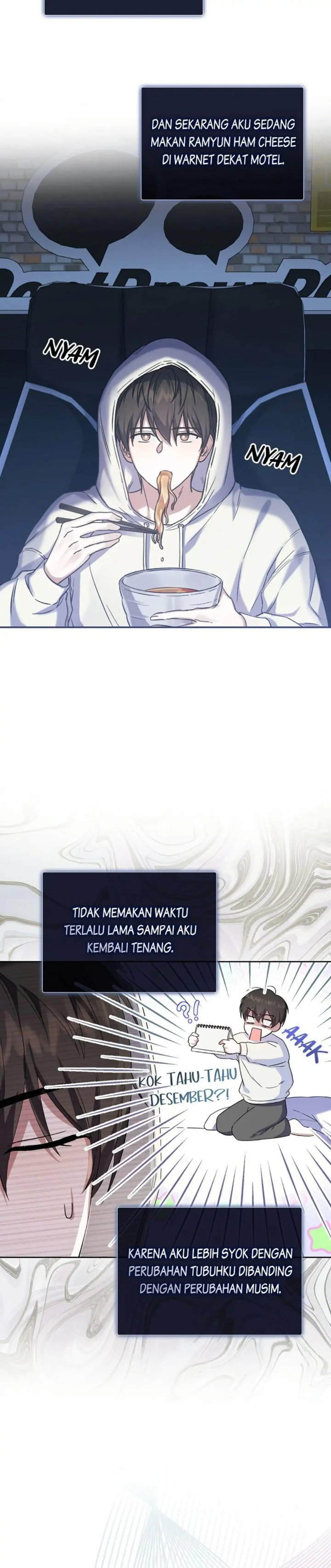 Debut Or Die Chapter 1 Halaman 21