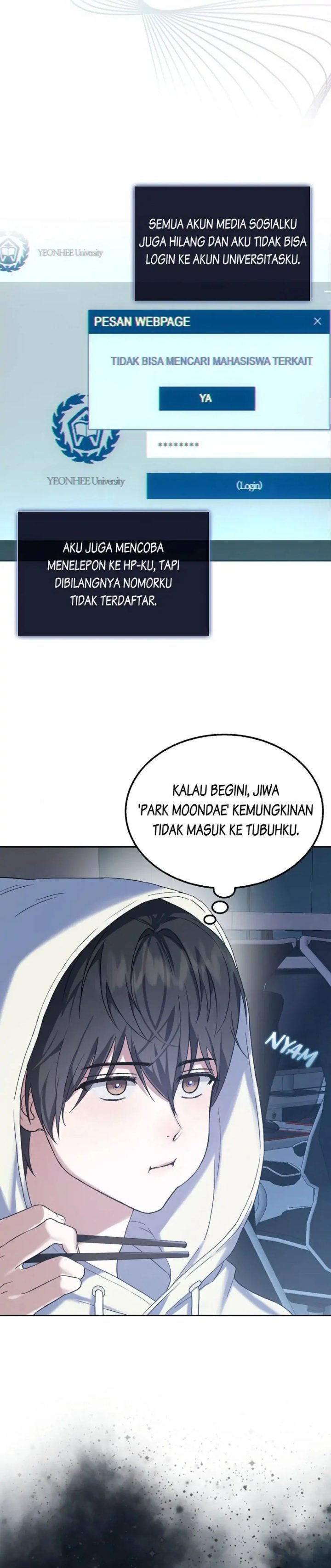 Debut Or Die Chapter 1 Halaman 23