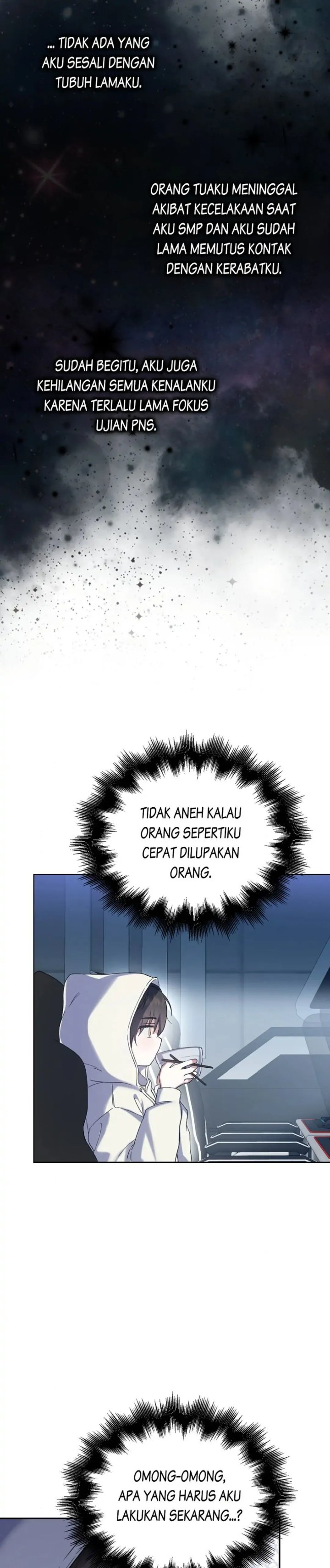 Debut Or Die Chapter 1 Halaman 24
