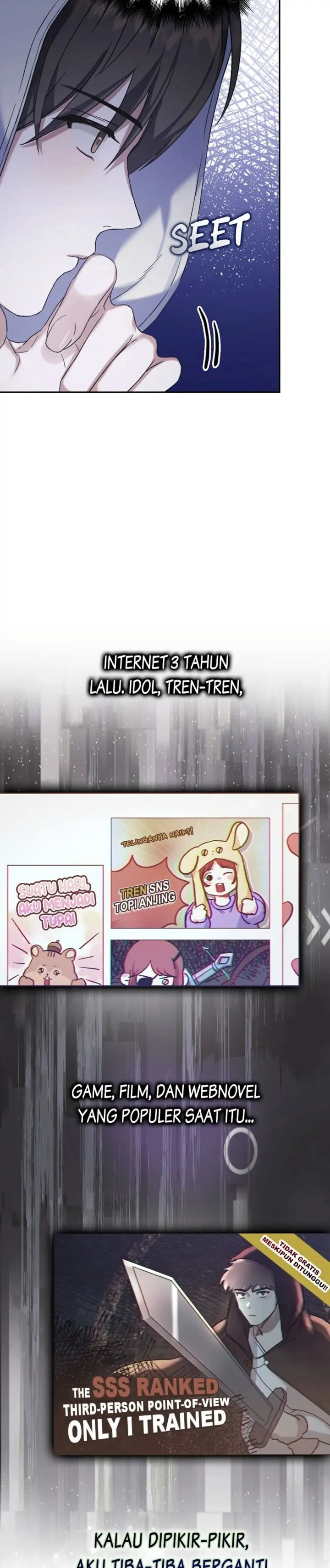 Debut Or Die Chapter 1 Halaman 25