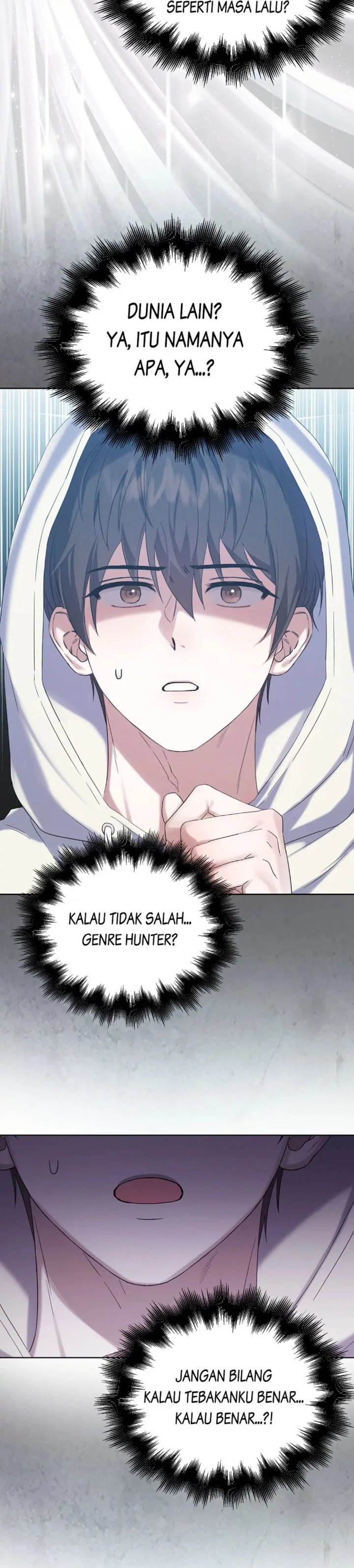 Debut Or Die Chapter 1 Halaman 27