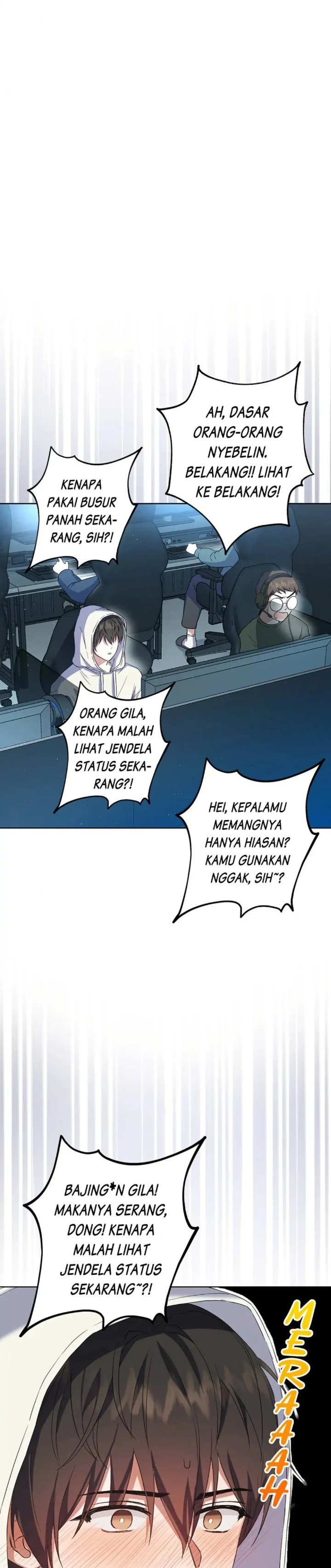 Debut Or Die Chapter 1 Halaman 29