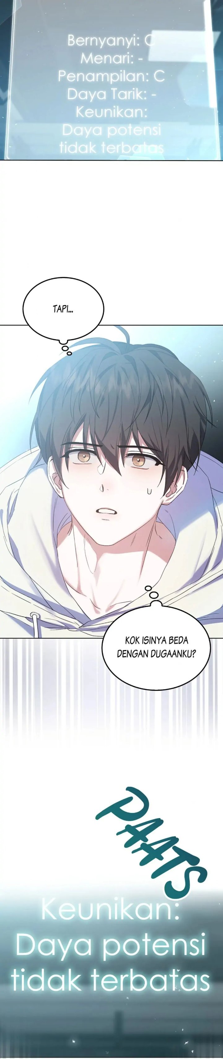 Debut Or Die Chapter 1 Halaman 33
