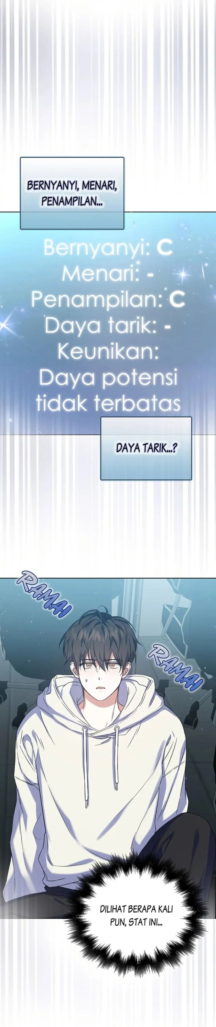 Debut Or Die Chapter 1 Halaman 34