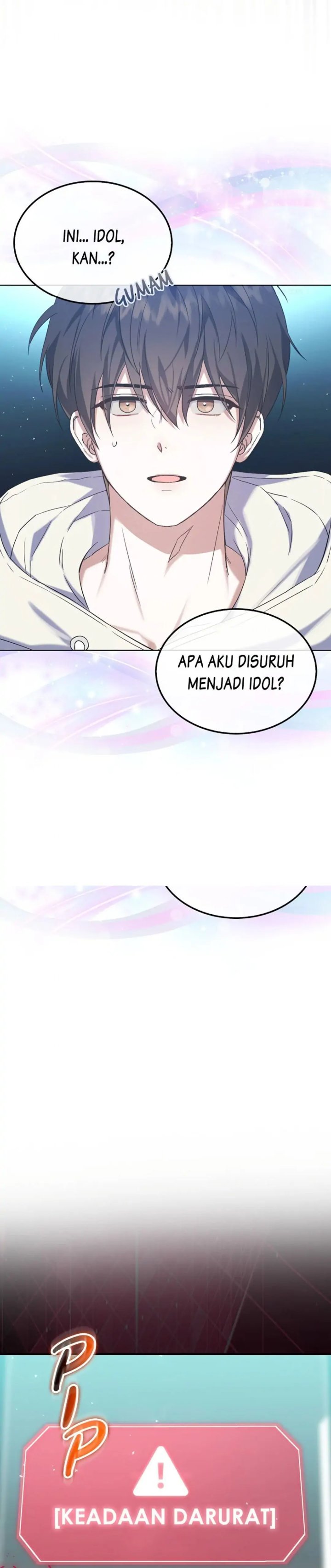 Debut Or Die Chapter 1 Halaman 35