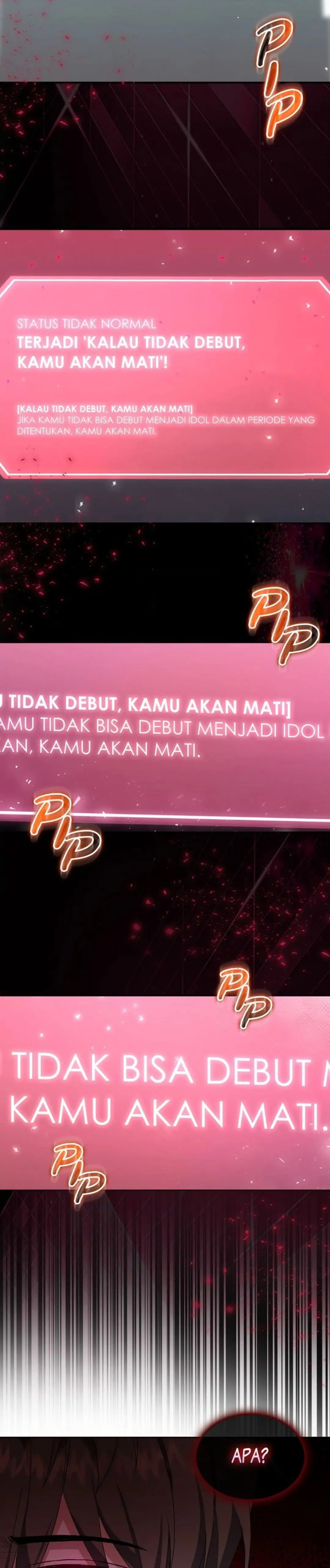 Debut Or Die Chapter 1 Halaman 36