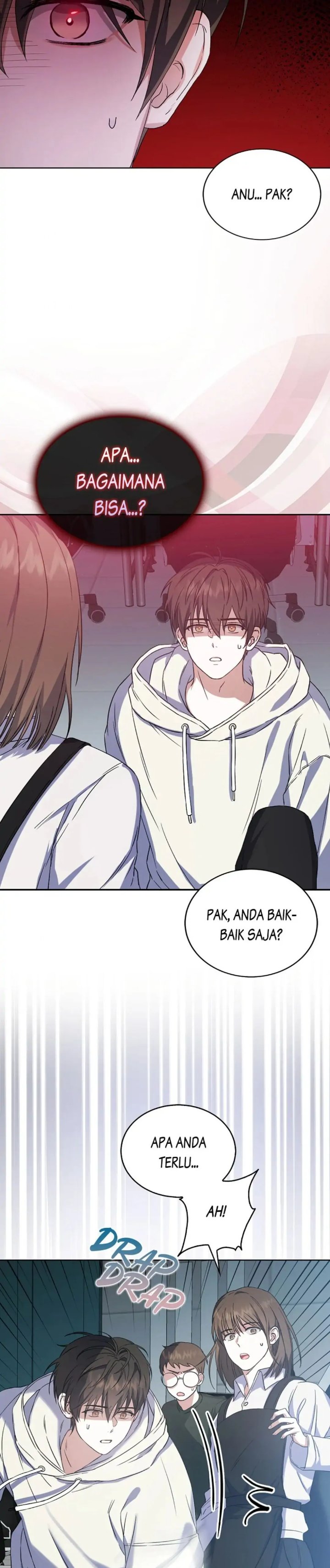 Debut Or Die Chapter 1 Halaman 37