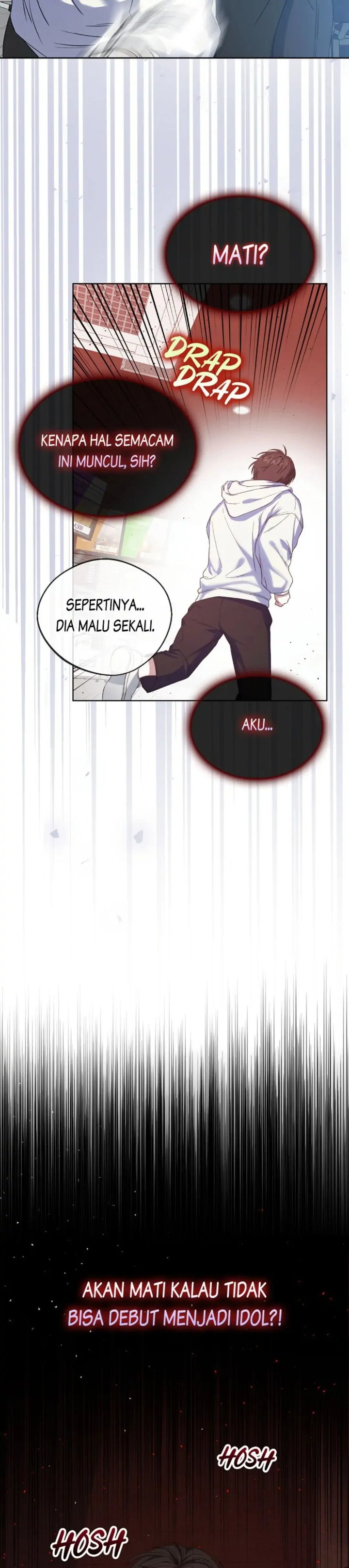 Debut Or Die Chapter 1 Halaman 38